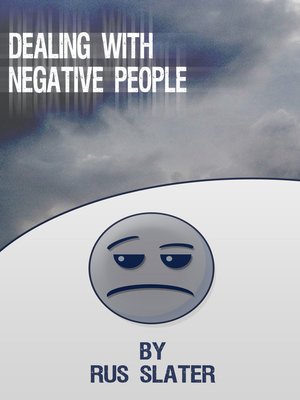 Dealing With Negative People - ebook